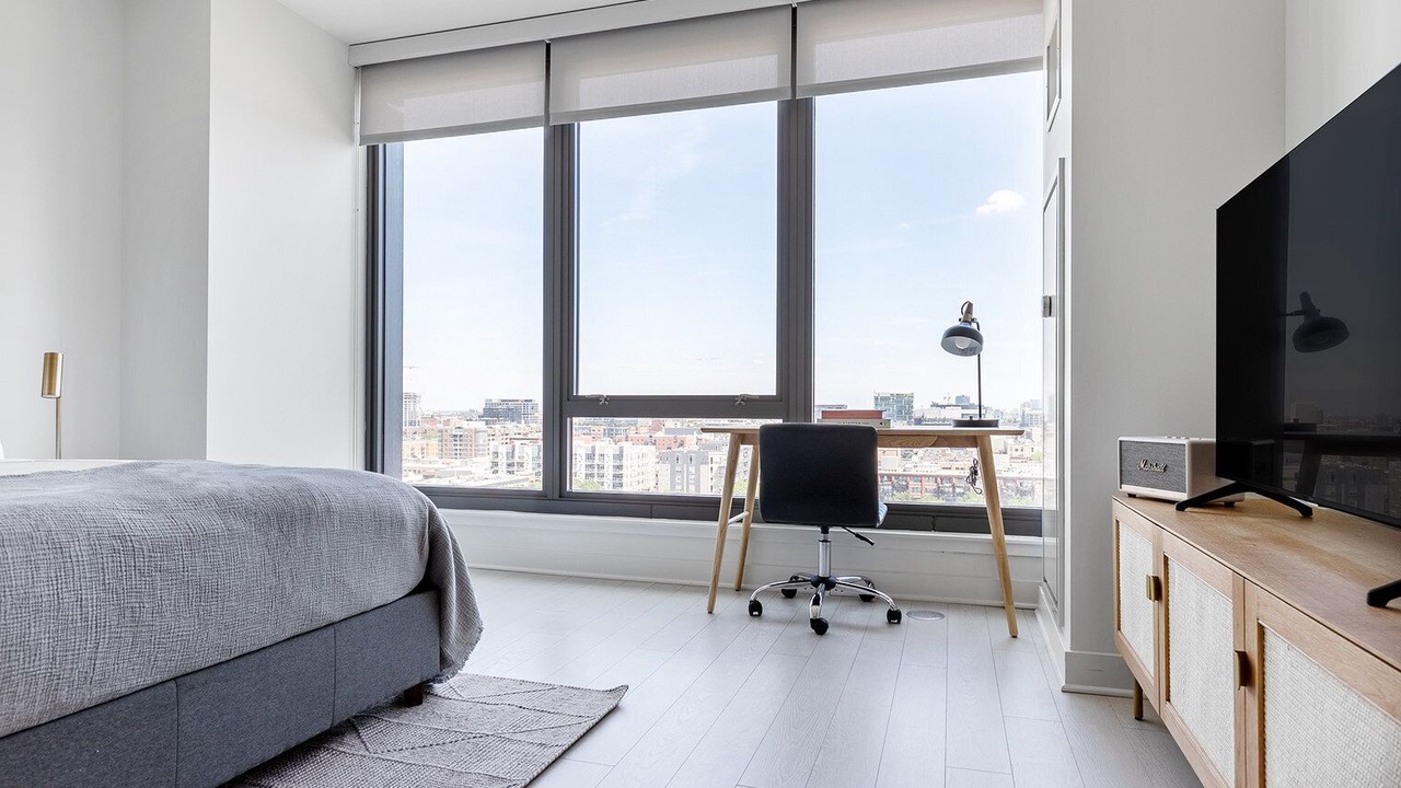 Photo of Bedroom in West Loop