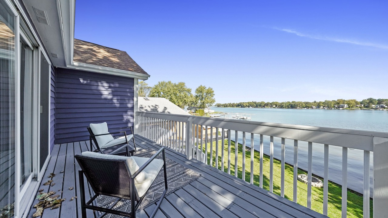 Photo of Patio Balcony in Fox Lake
