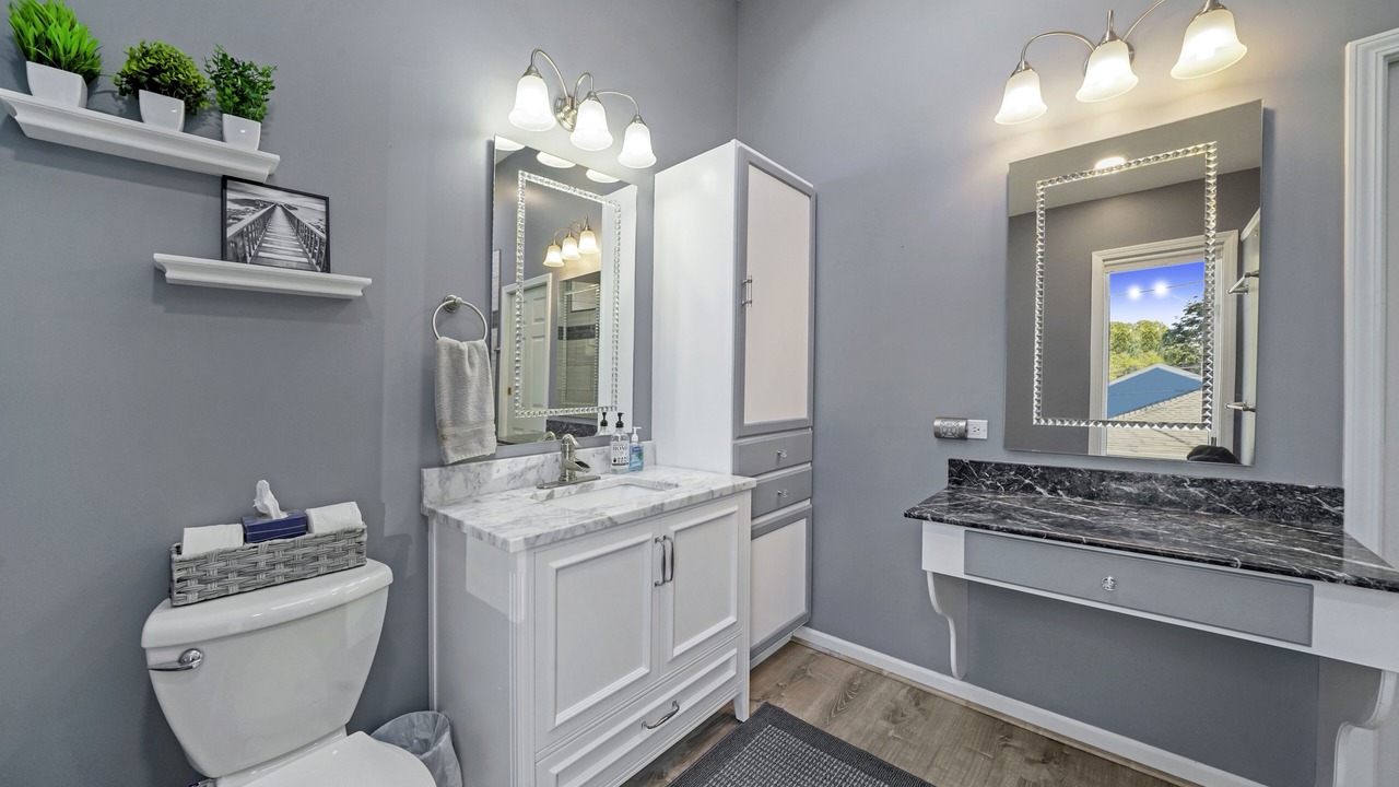 Photo of Bathroom in Fox Lake