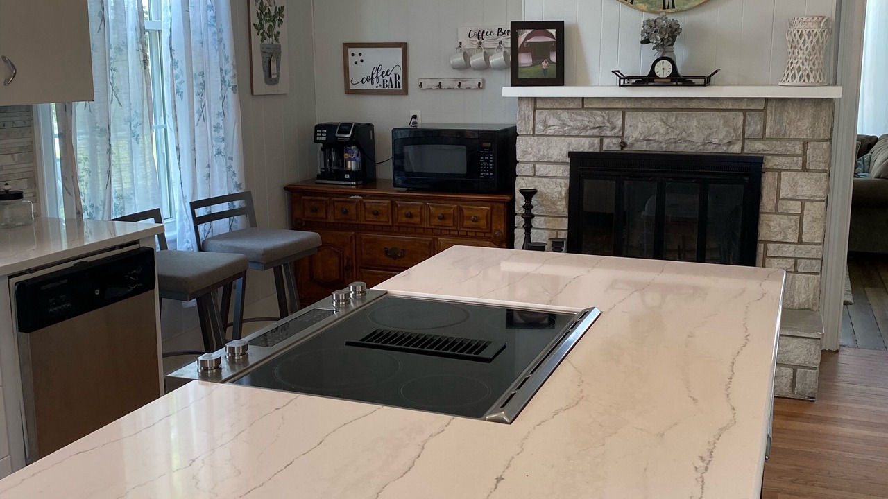 Photo of Kitchen in Elco