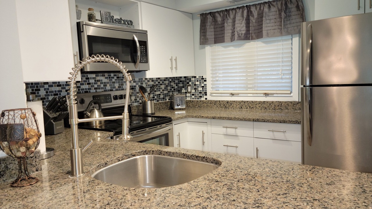 Photo of Kitchen in The Galena Territory