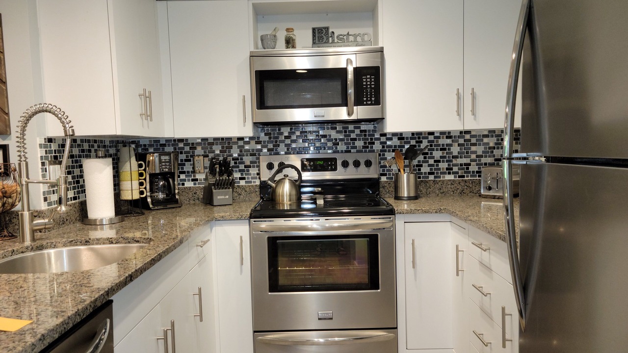 Photo of Kitchen in The Galena Territory