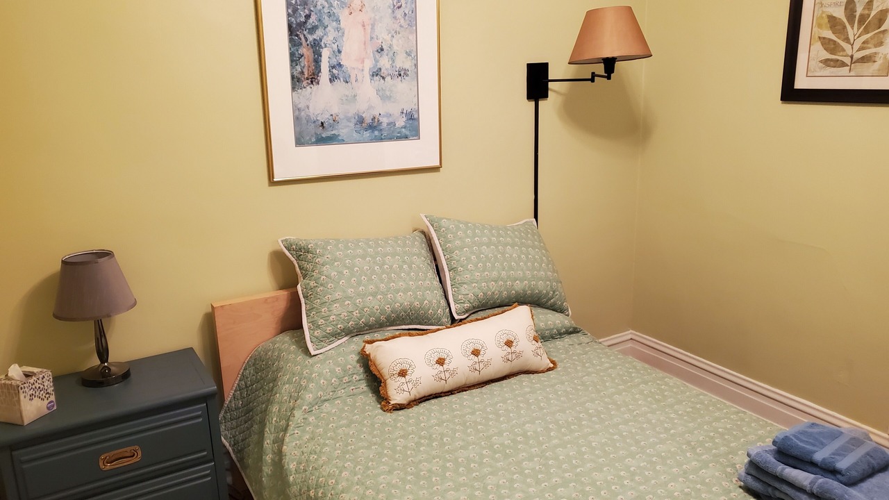 Photo of Bedroom in Forest Park
