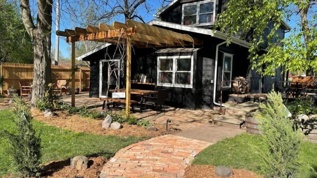 Photo of Patio Balcony in Graymont