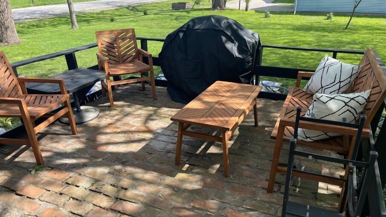 Photo of Patio Balcony in Graymont