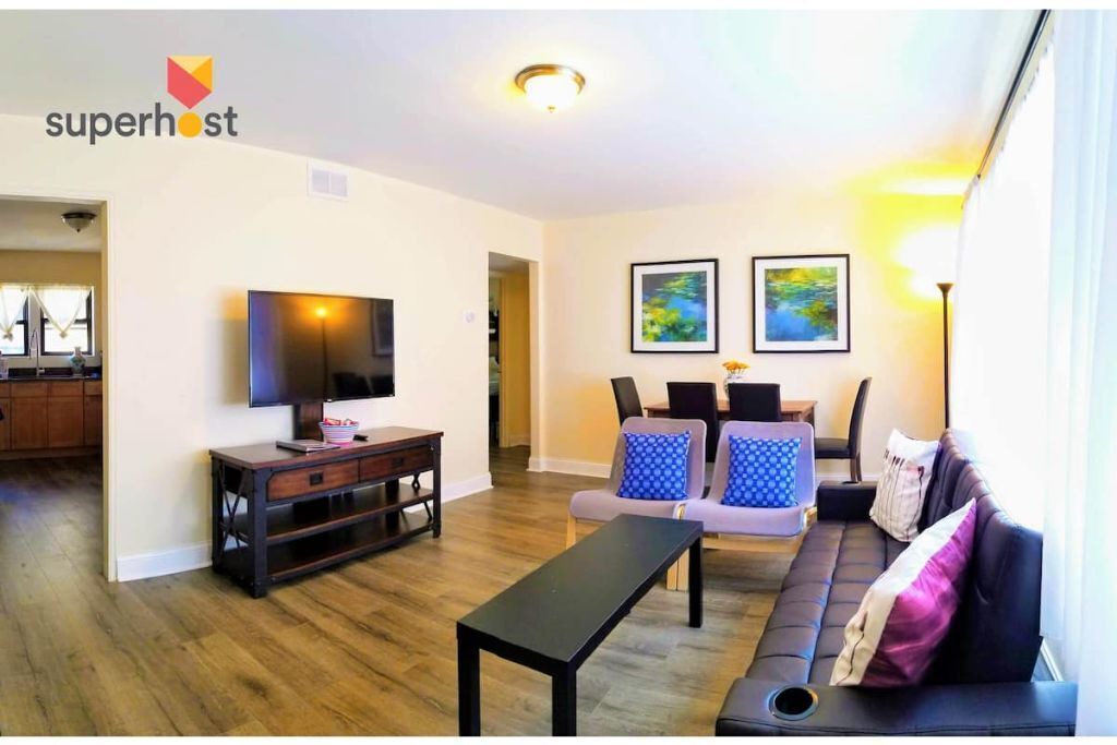 Photo of Livingroom in Chinatown