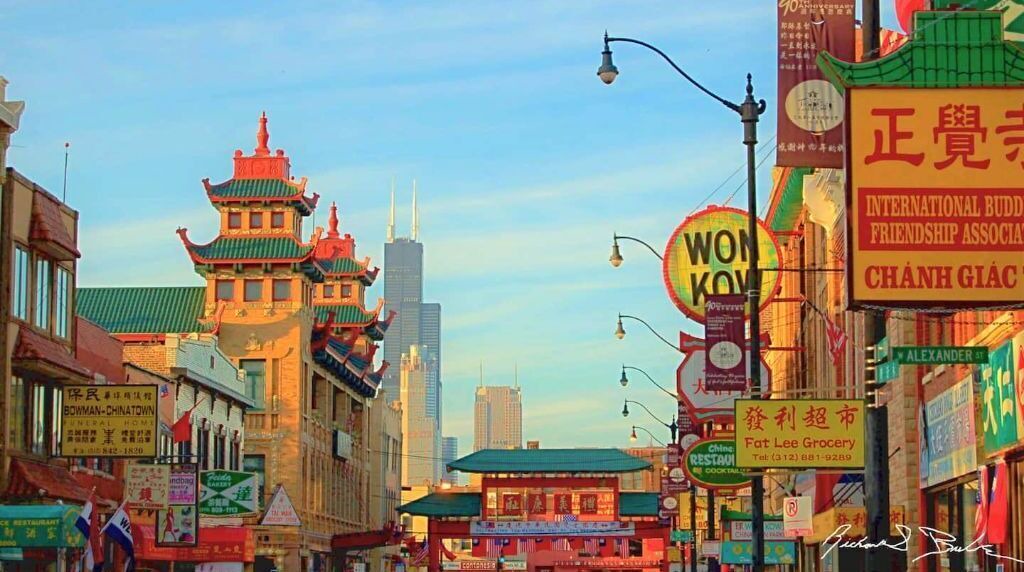 Photo of Others in Chinatown