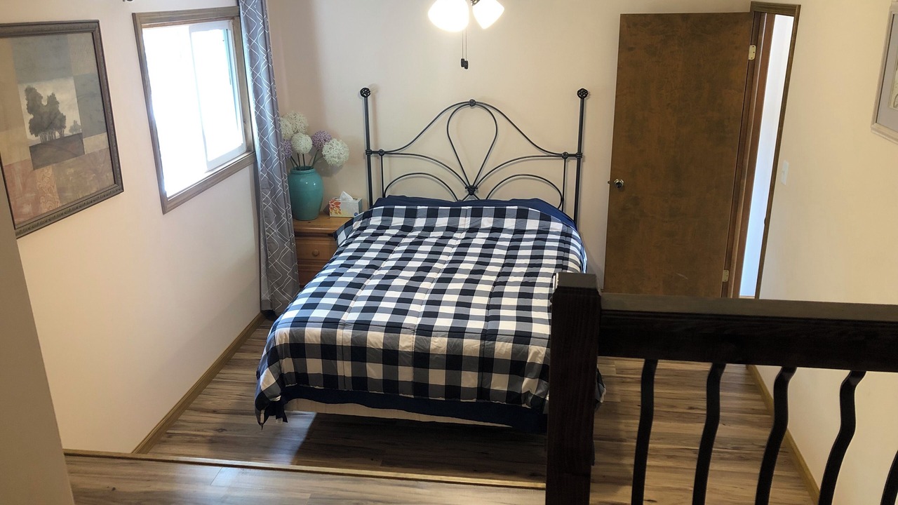 Photo of Bedroom in Wonder Lake