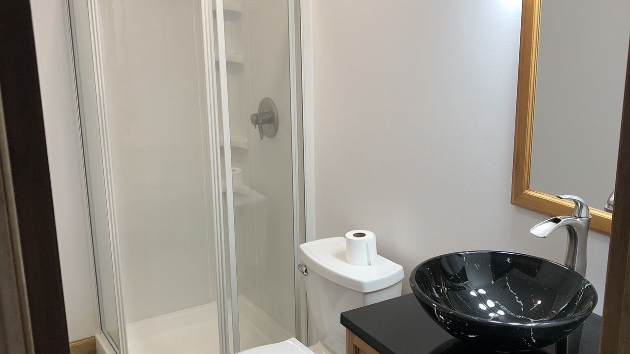 Photo of Bathroom in Wonder Lake
