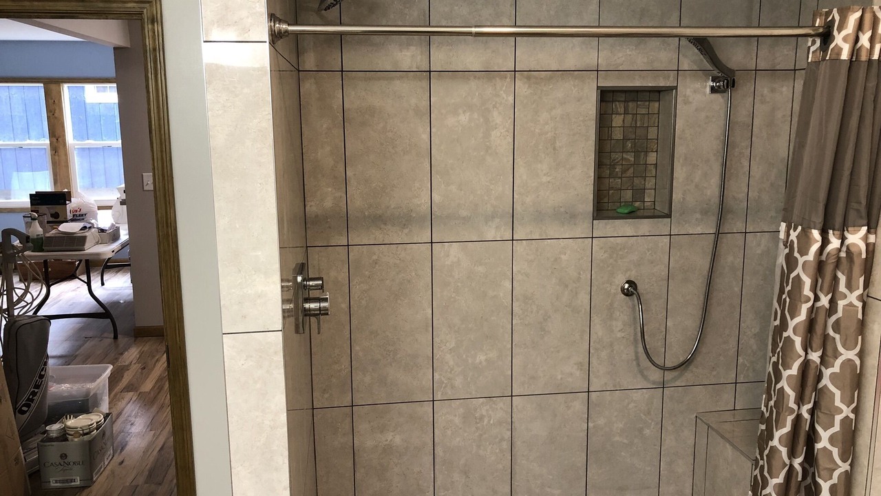 Photo of Bathroom in Wonder Lake