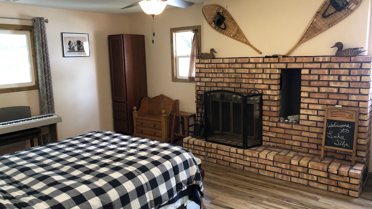Photo of Bedroom in Wonder Lake