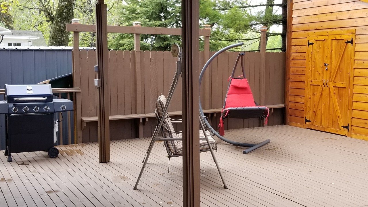 Photo of Patio Balcony in Ottawa
