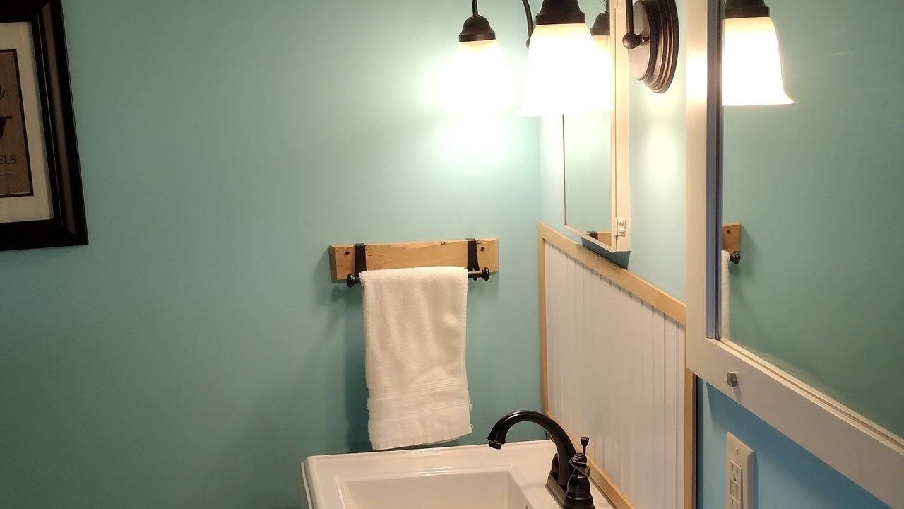 Photo of Bathroom in Maeystown