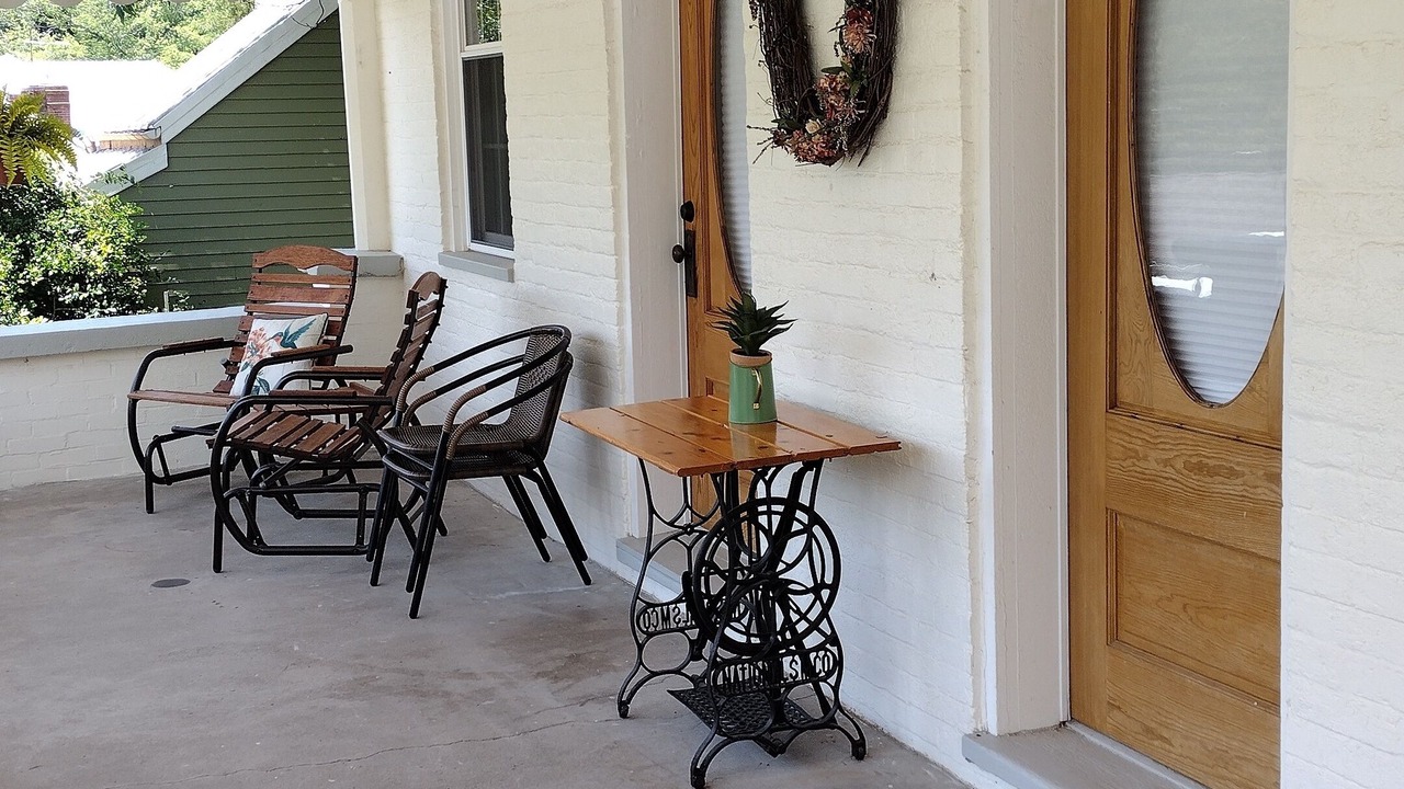 Photo of Outdoor in Maeystown