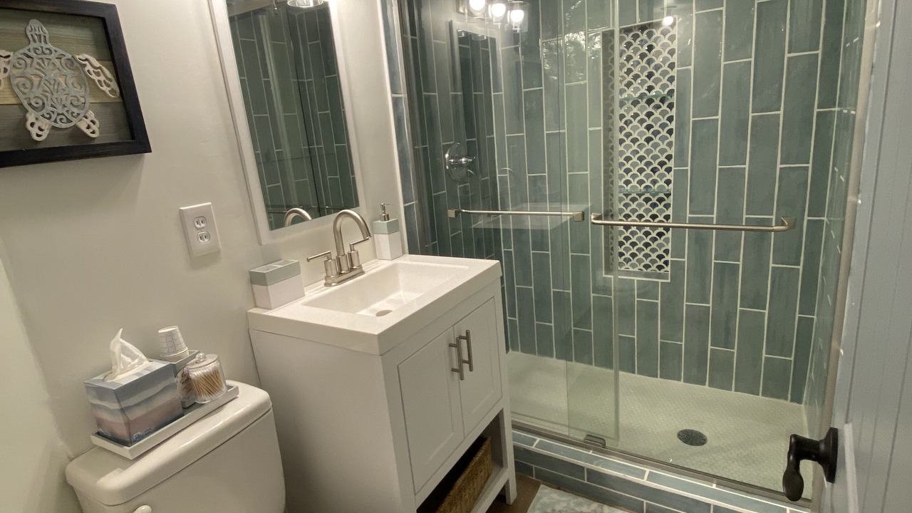 Photo of Bathroom in Fox Lake