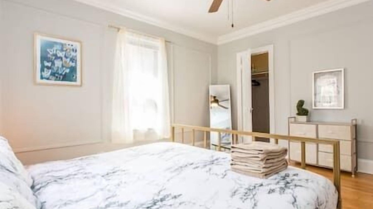 Photo of Bedroom in Streeterville