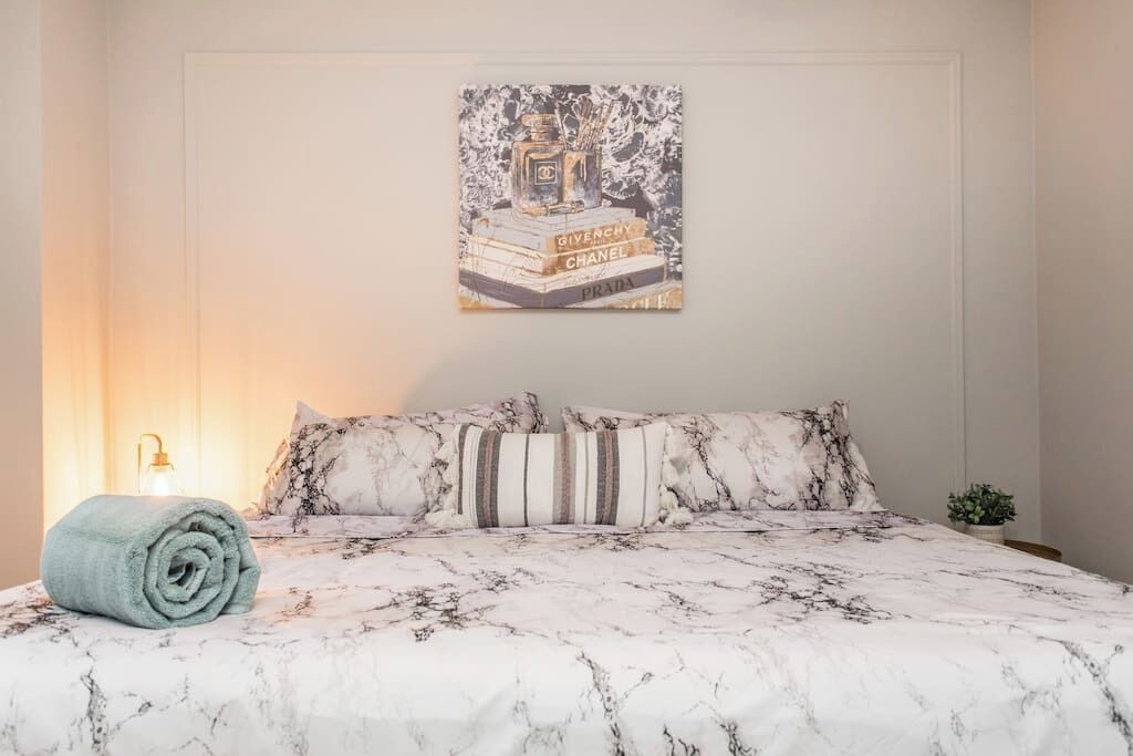Photo of Bedroom in Streeterville