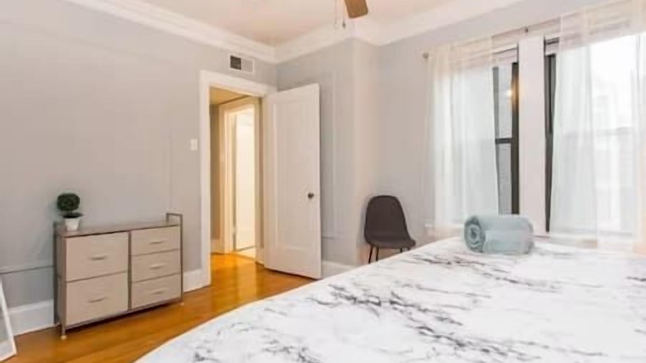 Photo of Bedroom in Streeterville