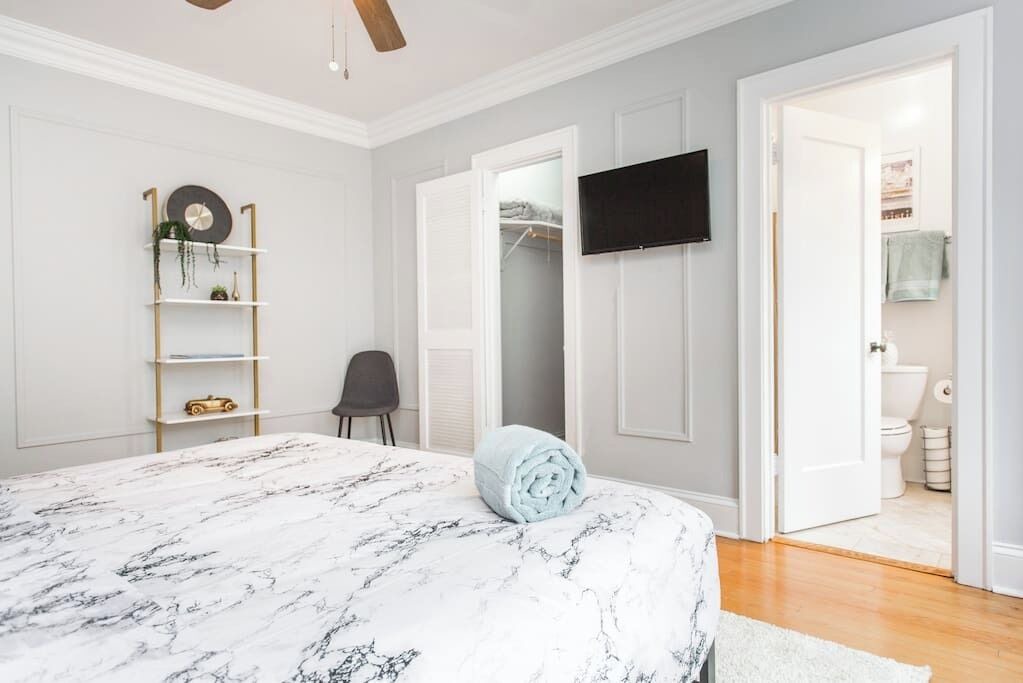 Photo of Bedroom in Streeterville