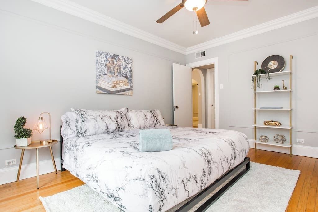 Photo of Bedroom in Streeterville