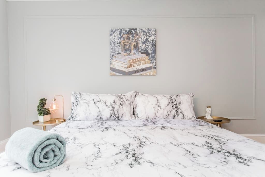 Photo of Bedroom in Streeterville