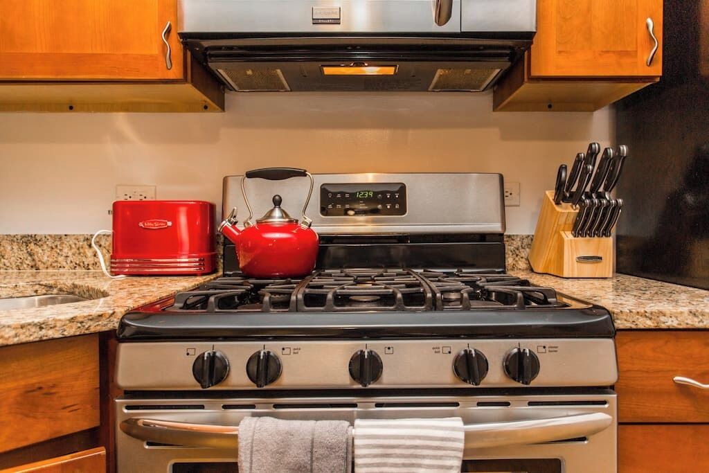 Photo of Kitchen in Streeterville