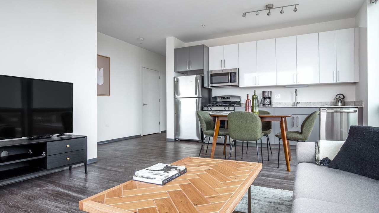 Photo of Livingroom in Logan Square