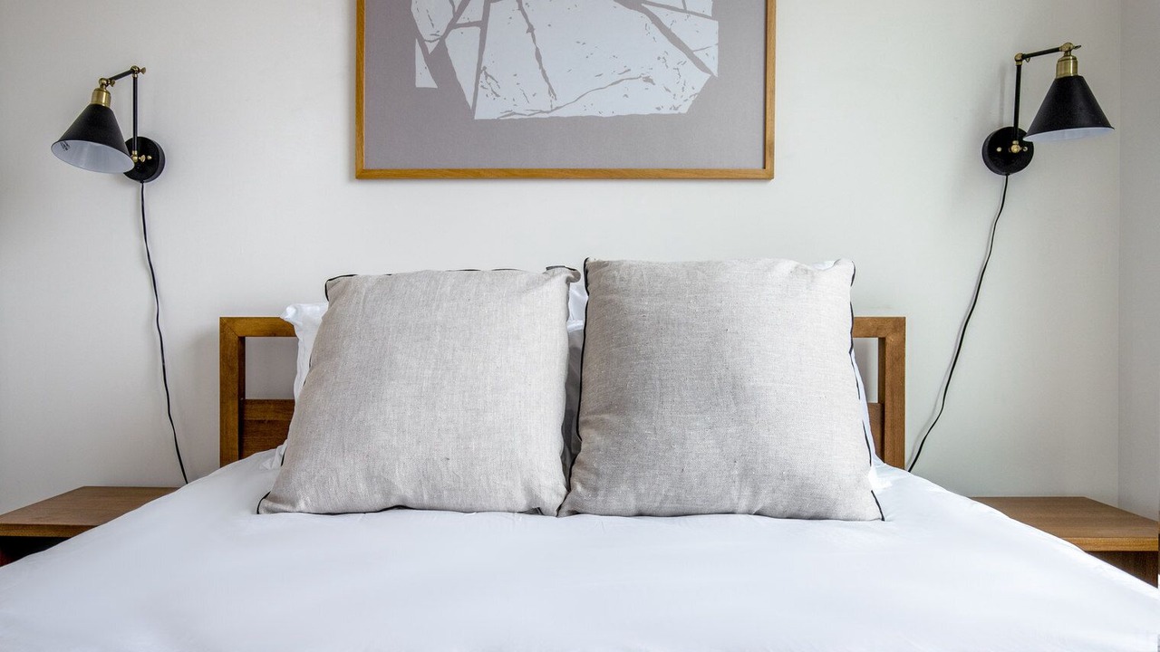 Photo of Bedroom in Logan Square