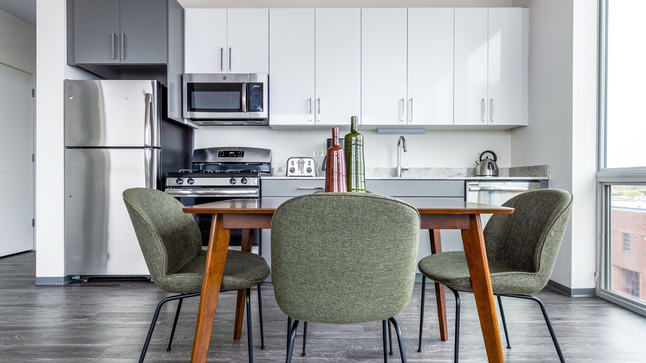 Photo of Kitchen in Logan Square