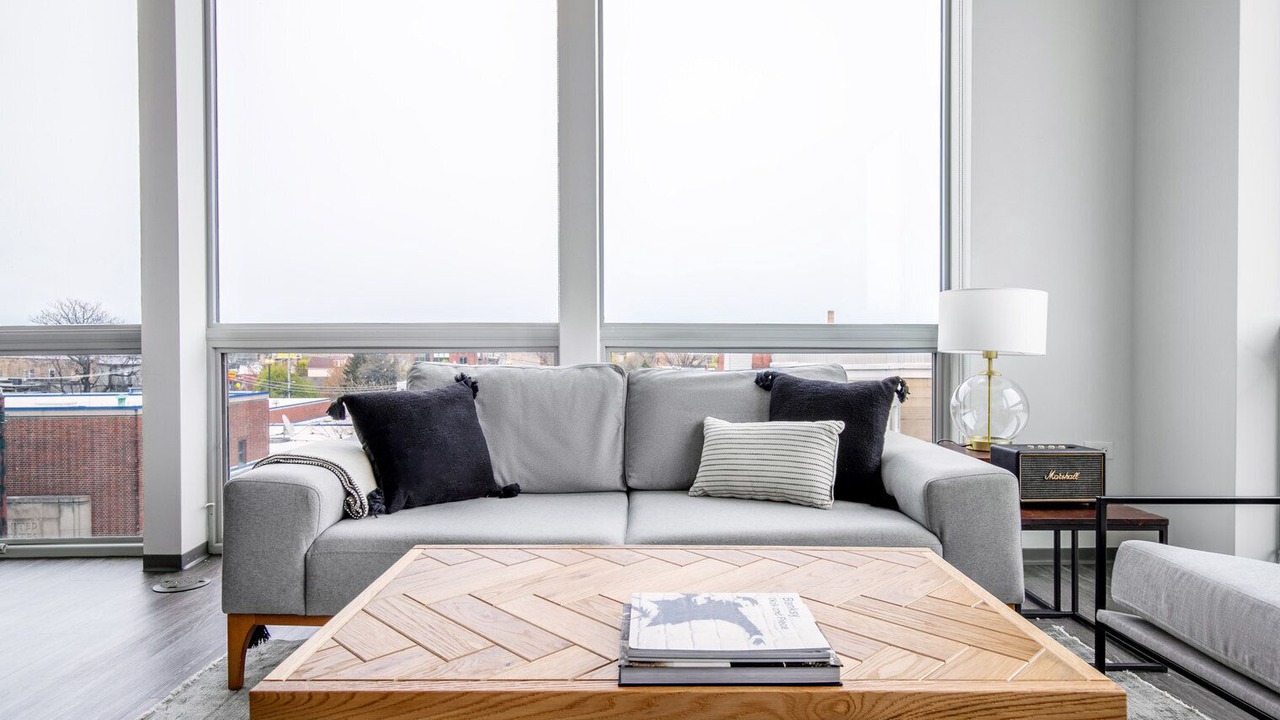 Photo of Livingroom in Logan Square
