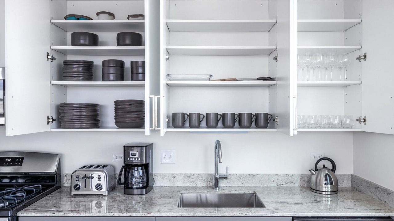 Photo of Kitchen in Logan Square