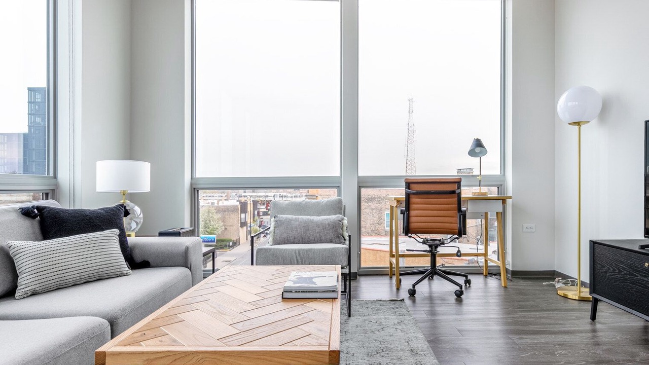 Photo of Livingroom in Logan Square
