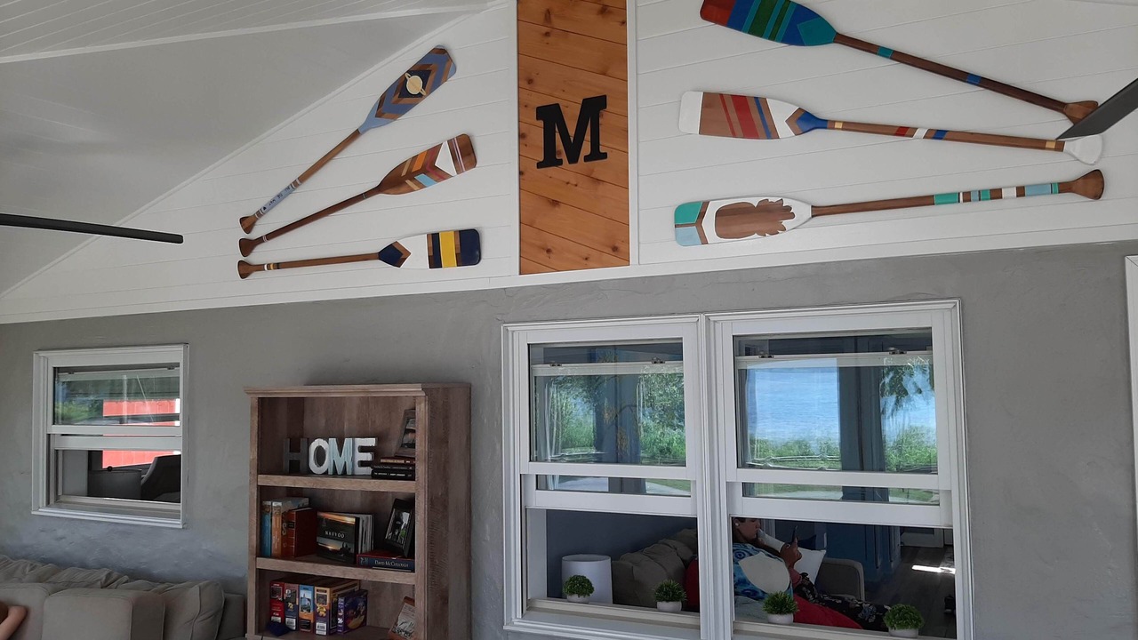 Photo of Livingroom in Nauvoo