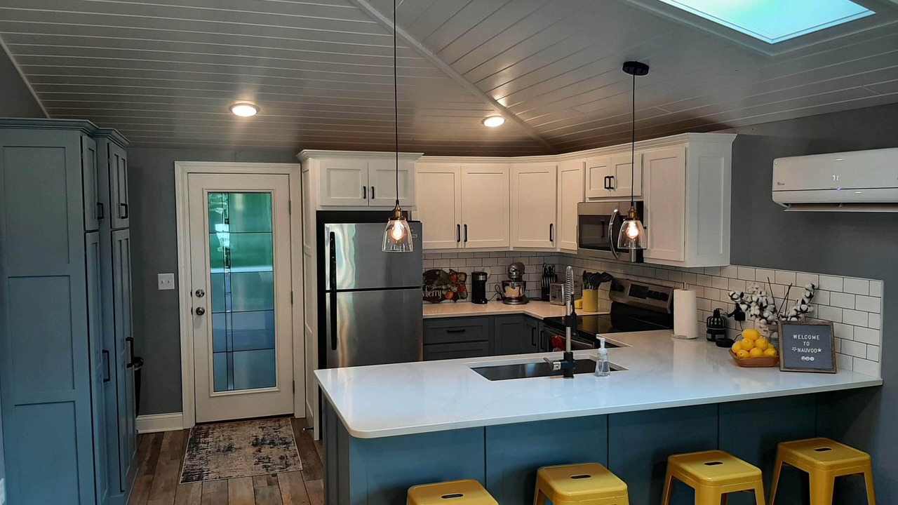 Photo of Kitchen in Nauvoo