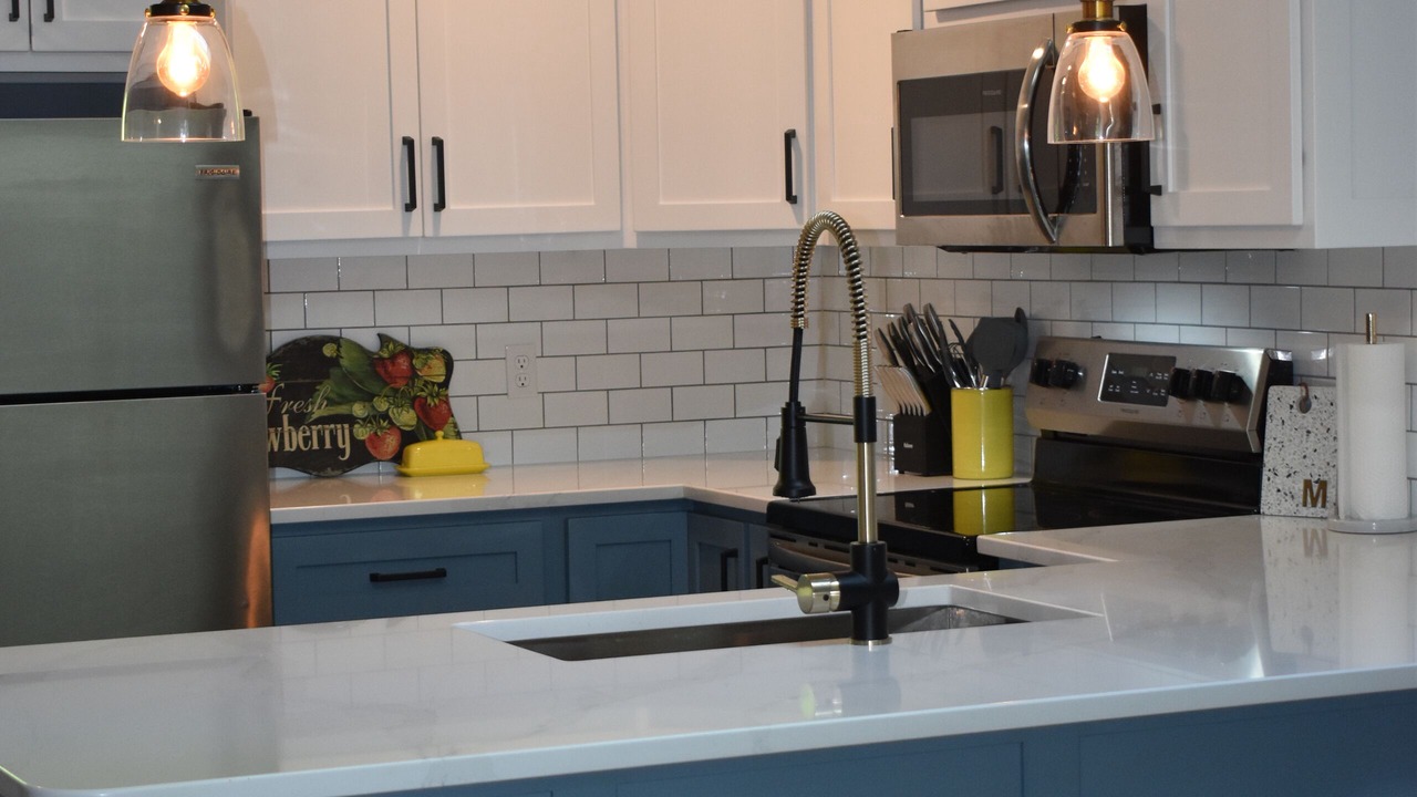 Photo of Kitchen in Nauvoo
