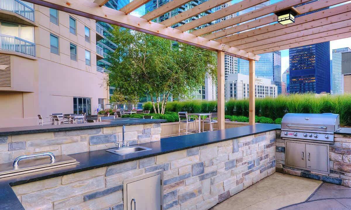 Photo of Outdoor in Downtown Chicago