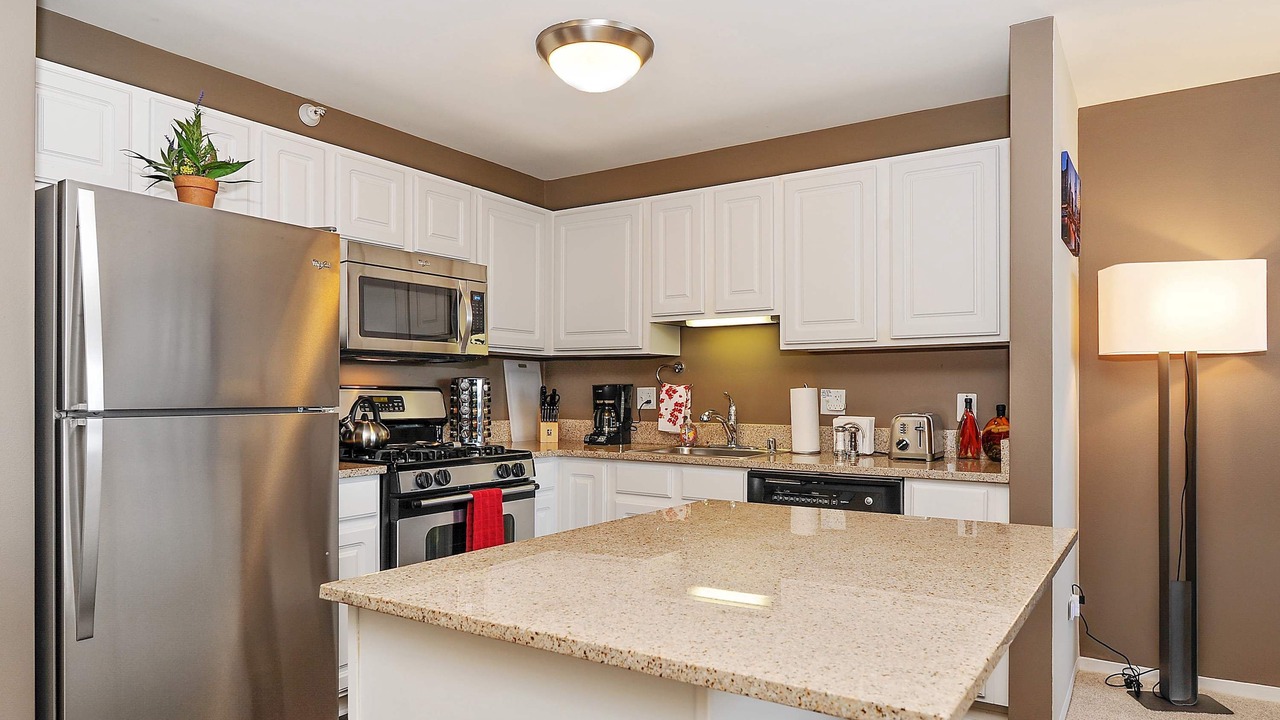 Photo of Kitchen in Downtown Chicago