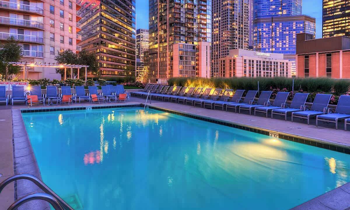 Photo of Outdoor in Downtown Chicago