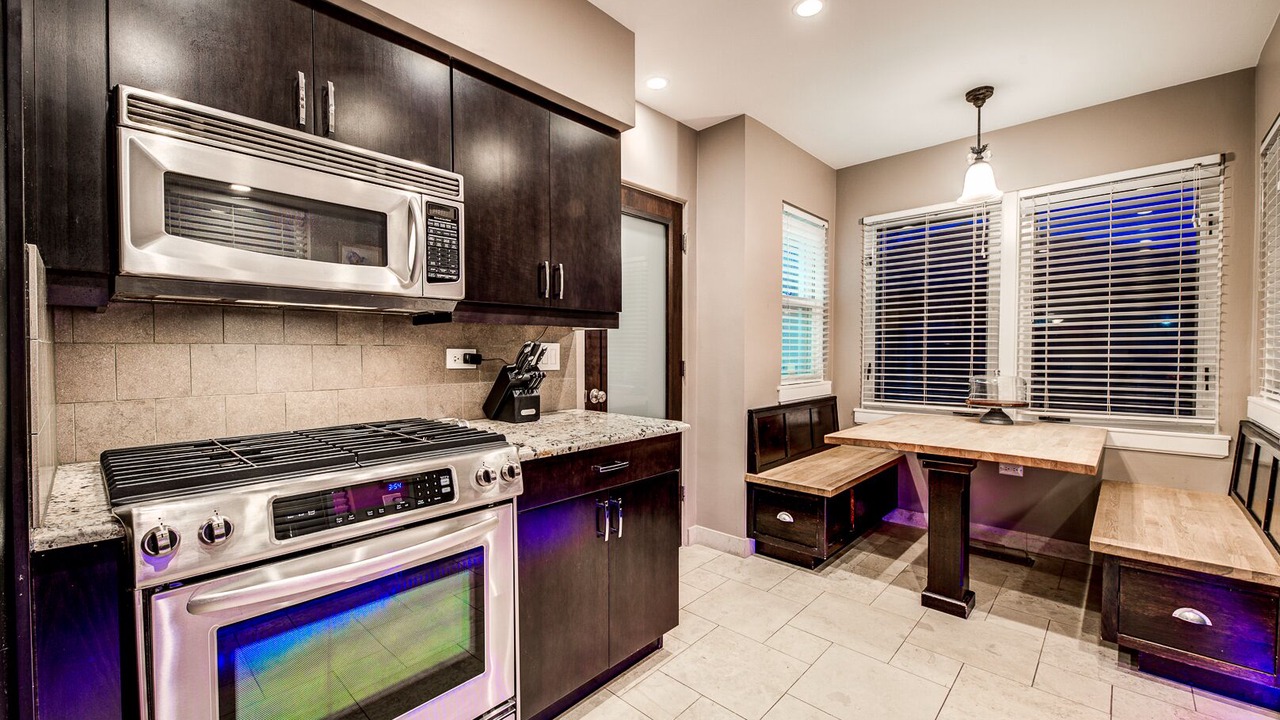 Photo of Kitchen in Morton Grove