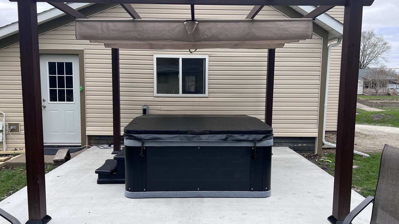 Photo of Patio Balcony in Monmouth
