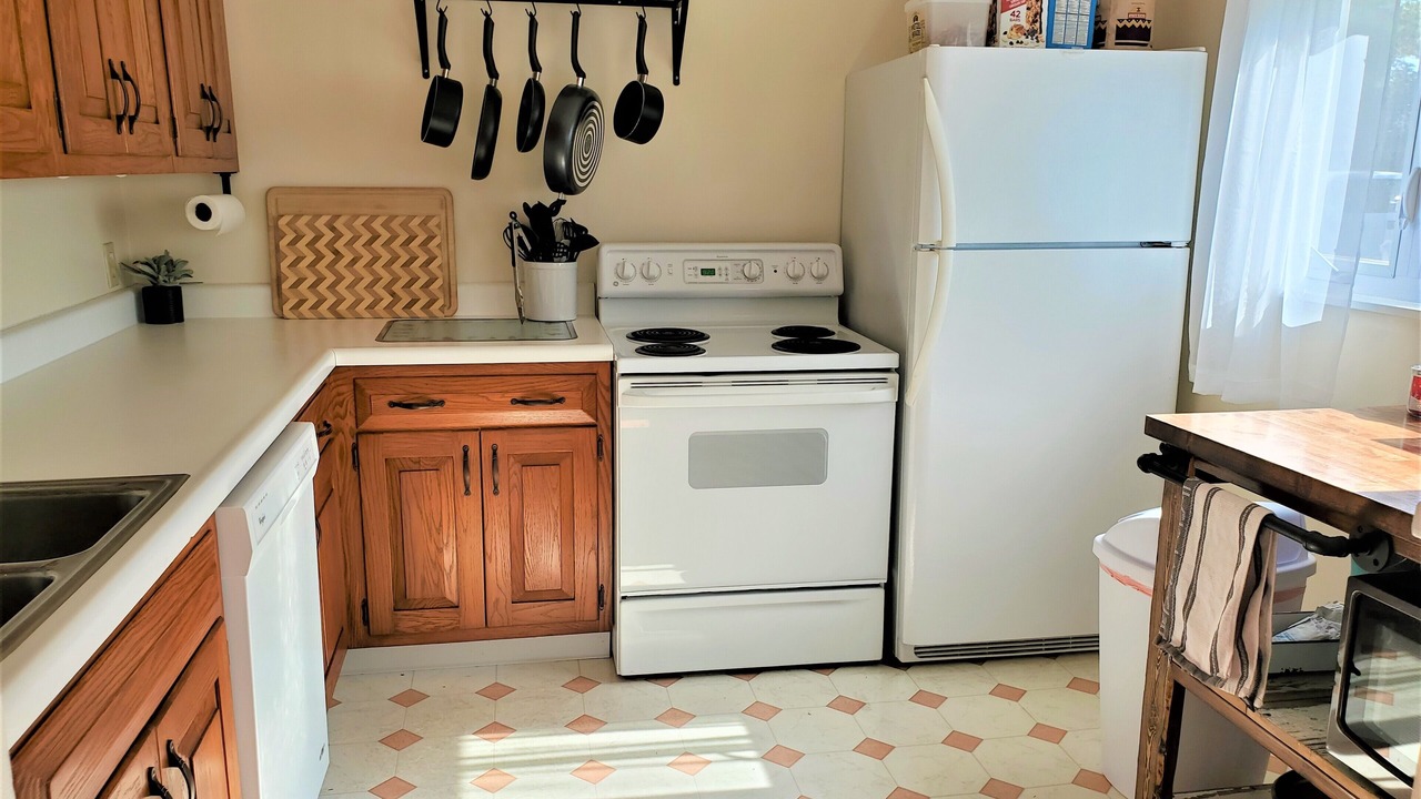 Photo of Kitchen in Nauvoo