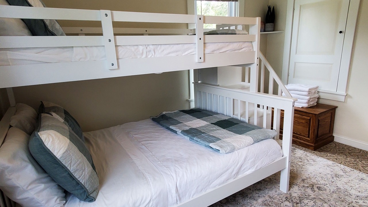 Photo of Bedroom in Nauvoo