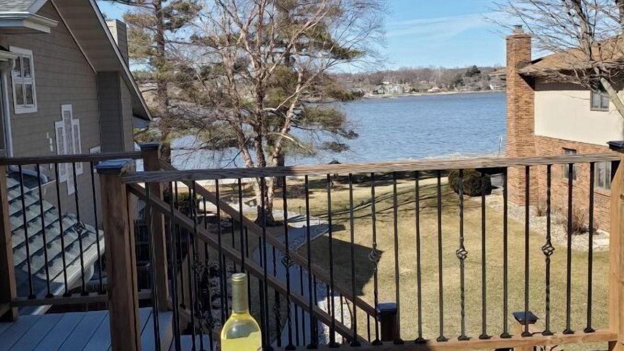Photo of Patio Balcony in Rapids City