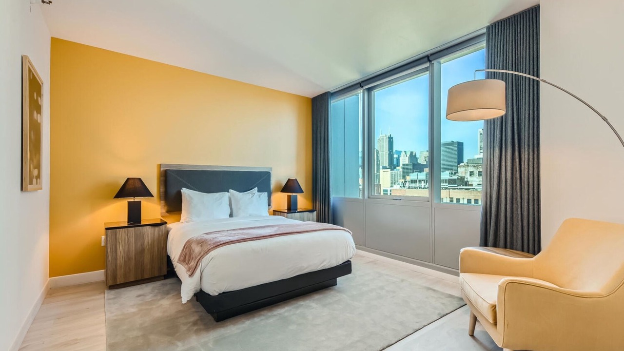 Photo of Bedroom in The Loop