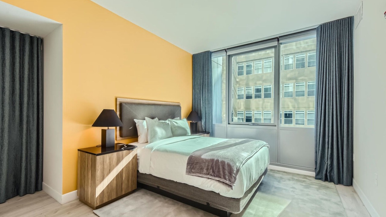 Photo of Bedroom in The Loop