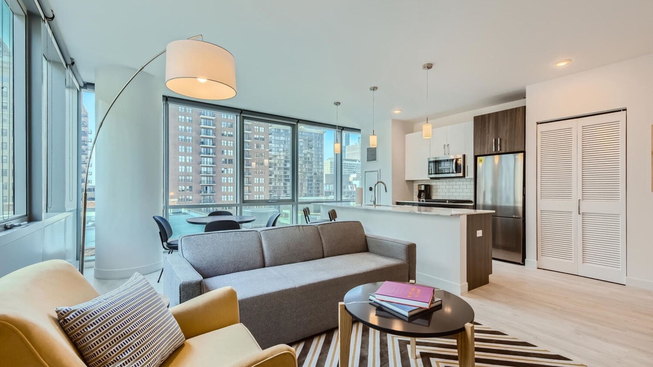 Photo of Livingroom in The Loop