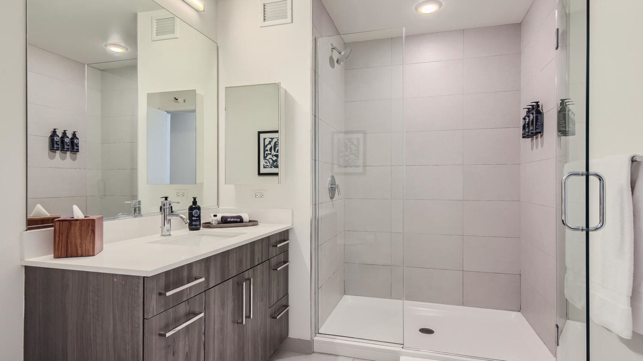 Photo of Bathroom in The Loop