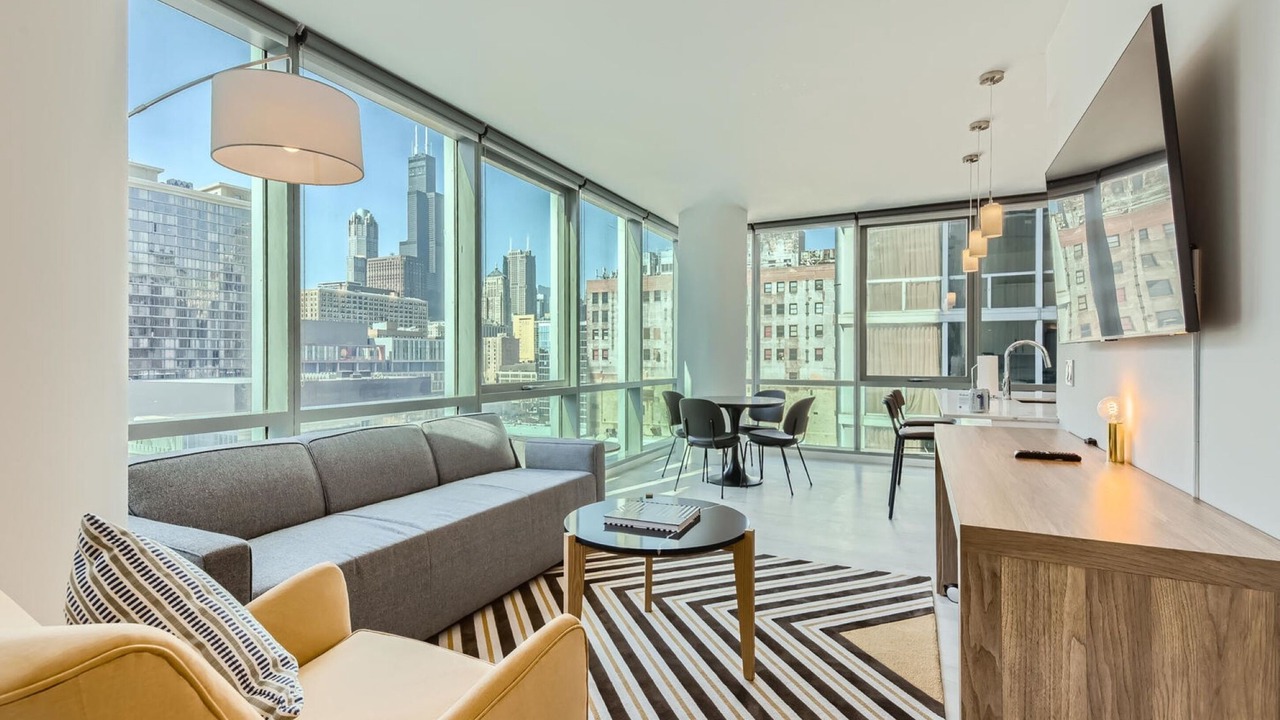 Photo of Livingroom in The Loop