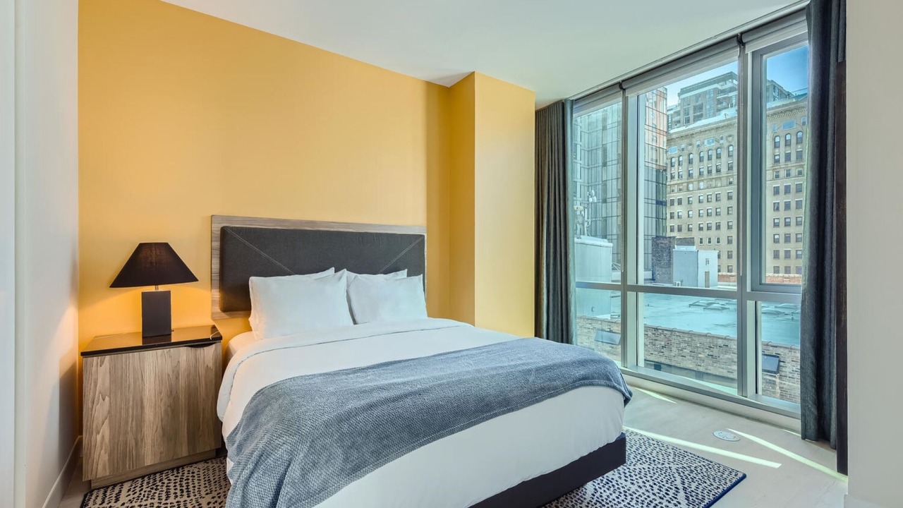 Photo of Bedroom in The Loop