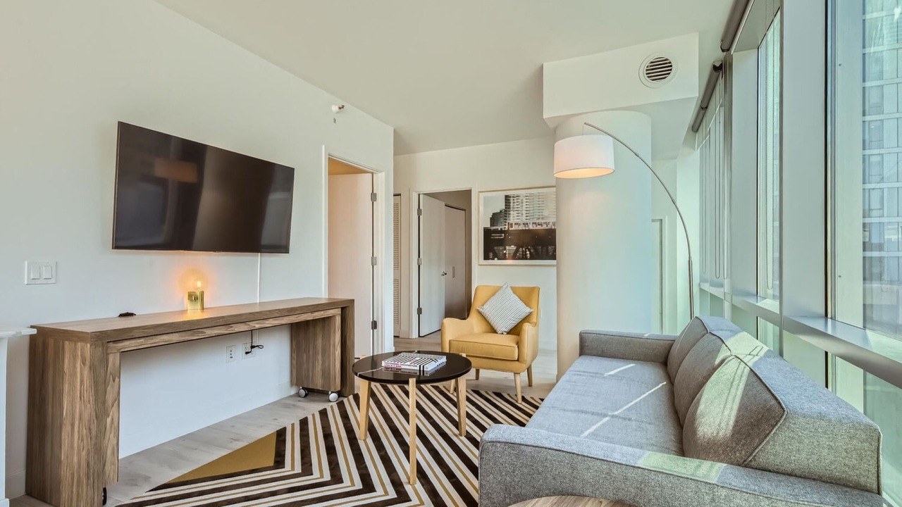 Photo of Livingroom in The Loop